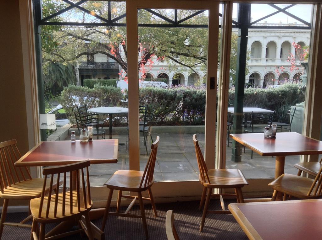 Magnolia Court Boutique Hotel Melbourne Exterior photo