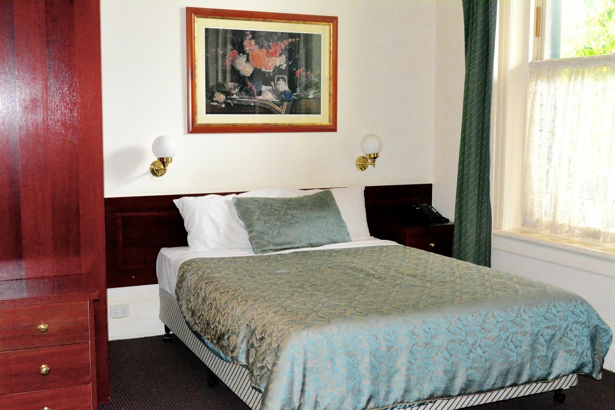 Magnolia Court Boutique Hotel Melbourne Exterior photo