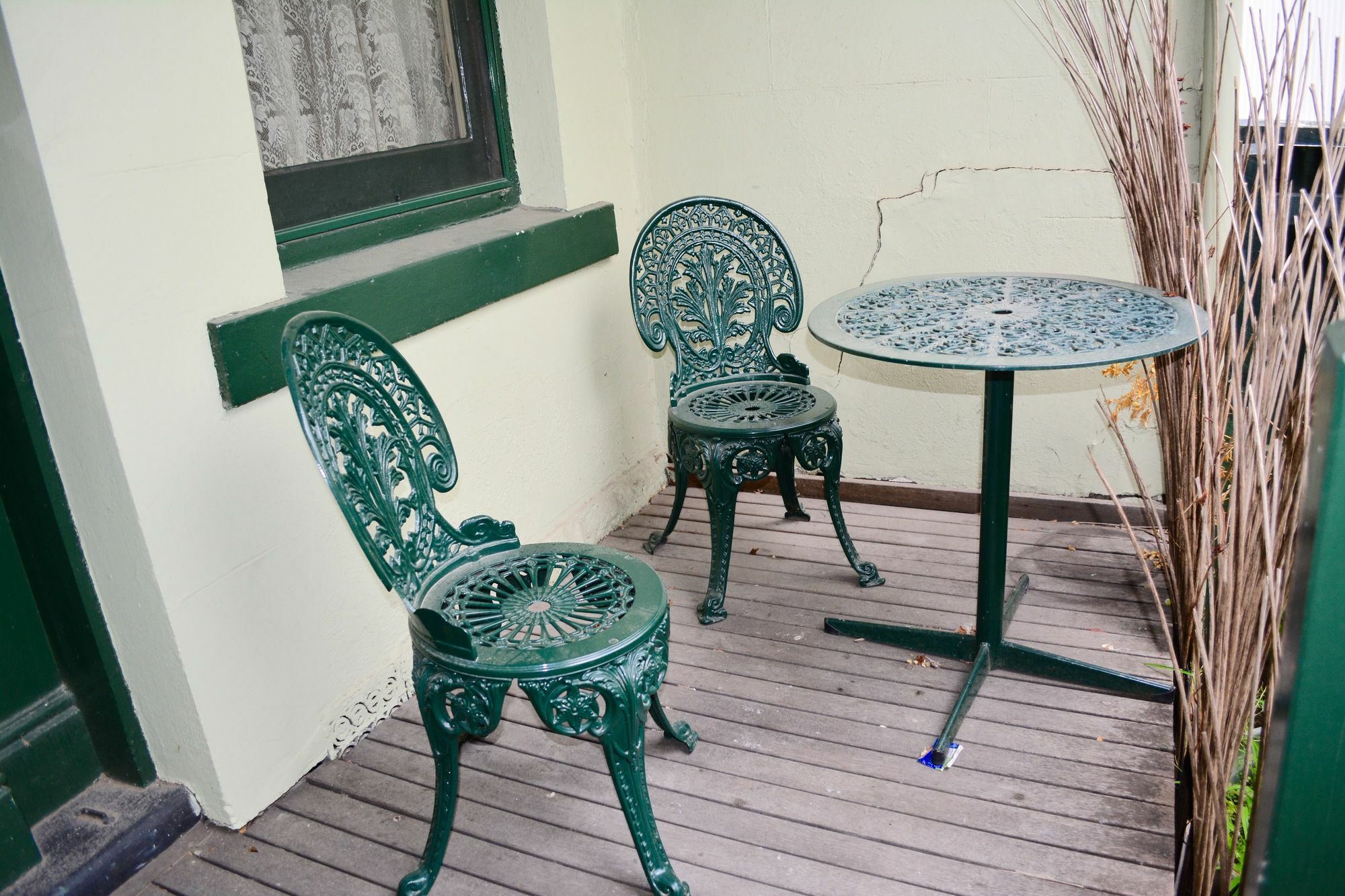 Magnolia Court Boutique Hotel Melbourne Exterior photo